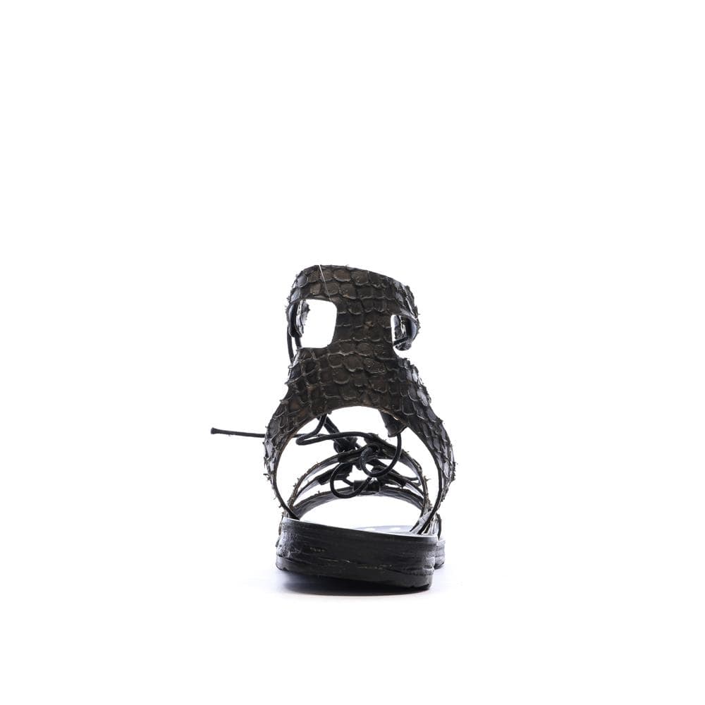 Sandales Noir Femme Replay Manila Slave 3