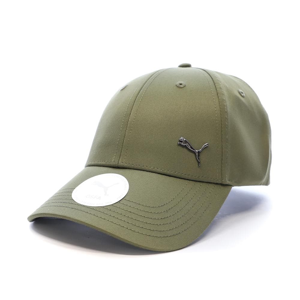 Casquette Kaki Homme Puma Metal 025994 1