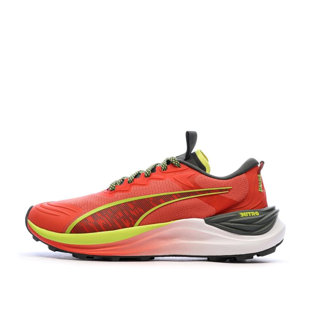 Chaussures de running Rouge Homme Puma Electrify Nitro 1