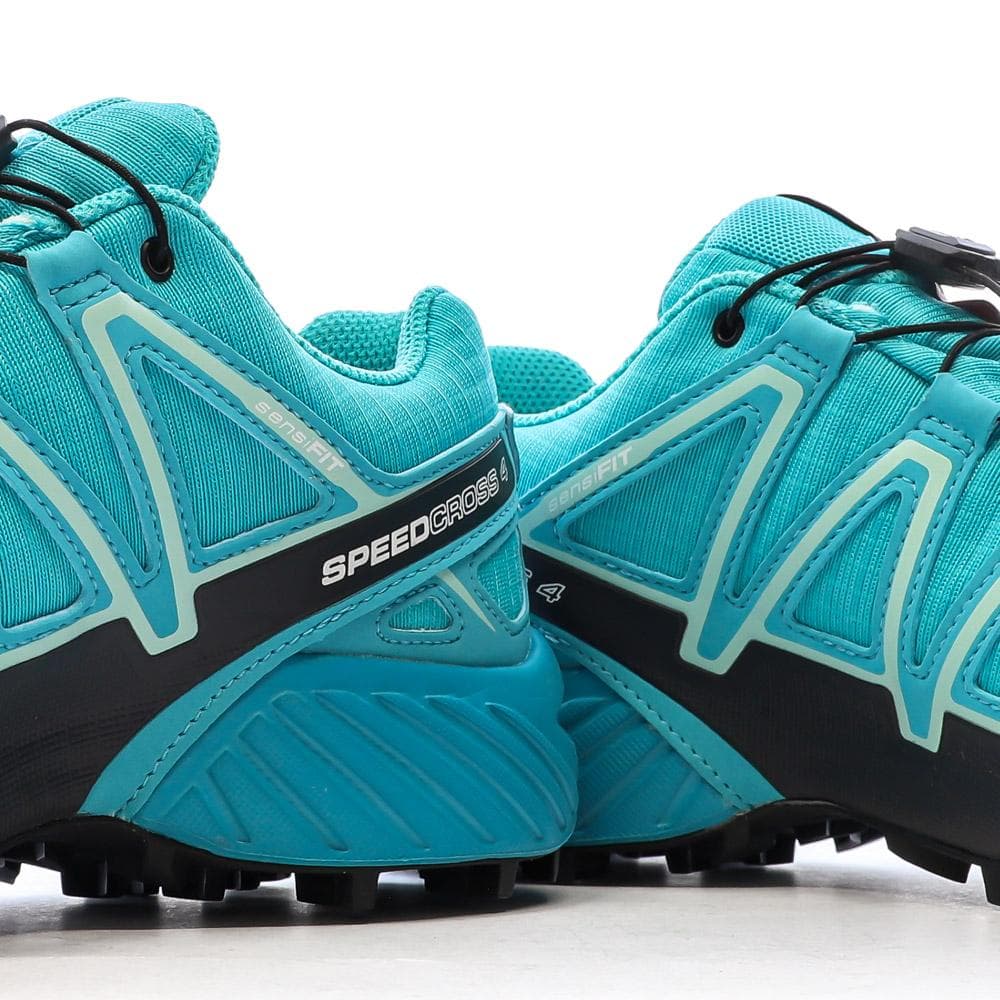 Chaussures de randonnées Turquoises Homme/Femme Salomon Speedcross 7
