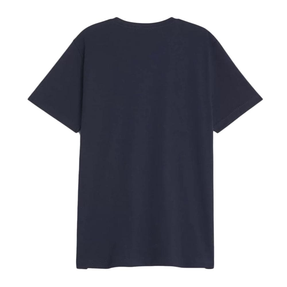 T-shirt Marine Homme TBS PIERETEE14032 2