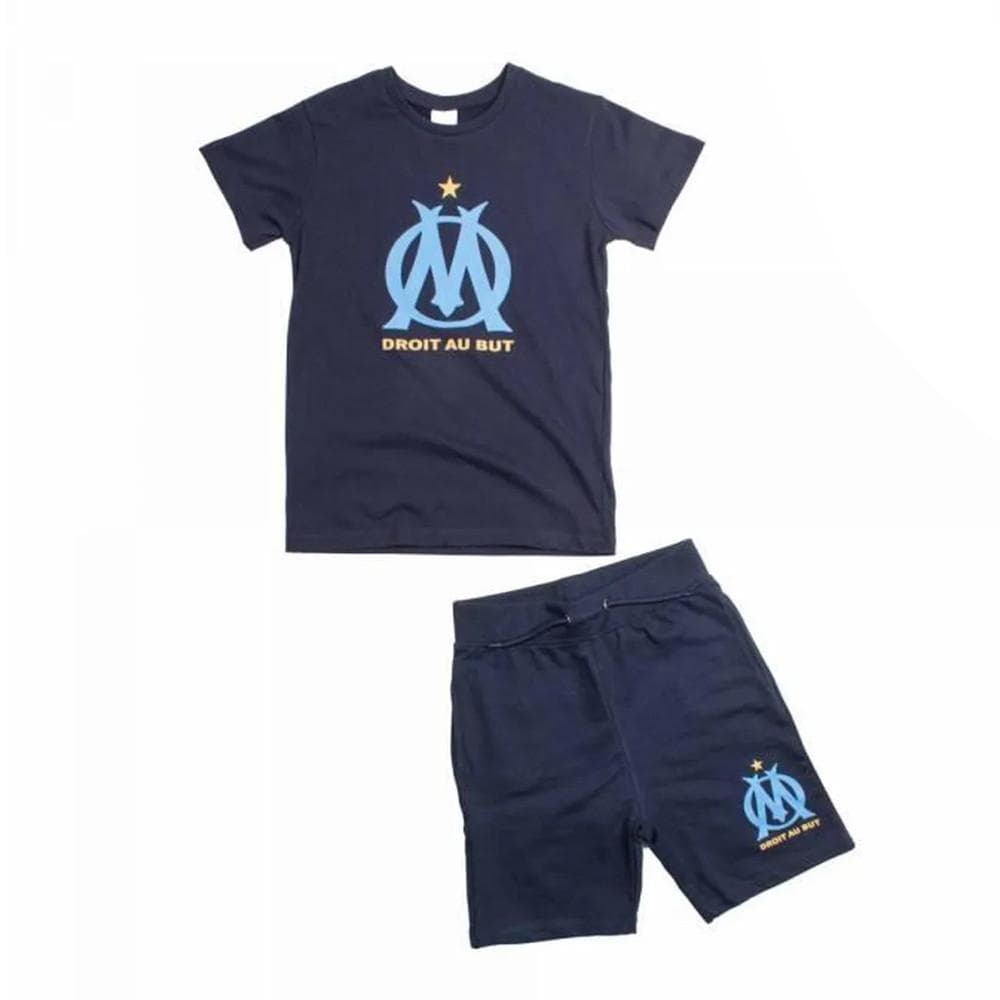 Ensemble Marine Garçon Olympique de Marseille G23021 1