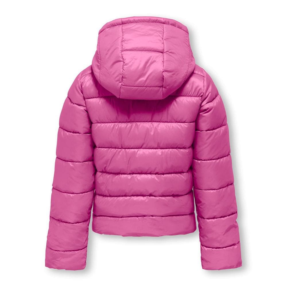 Doudoune Rose Fille Kids ONLY Kogthea 2