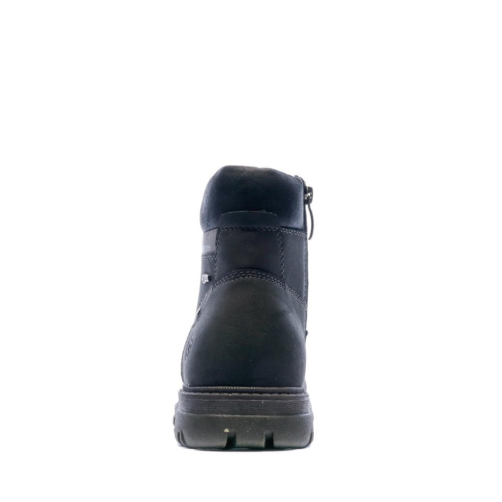 Boots Noir Homme Relife Jonroot 3