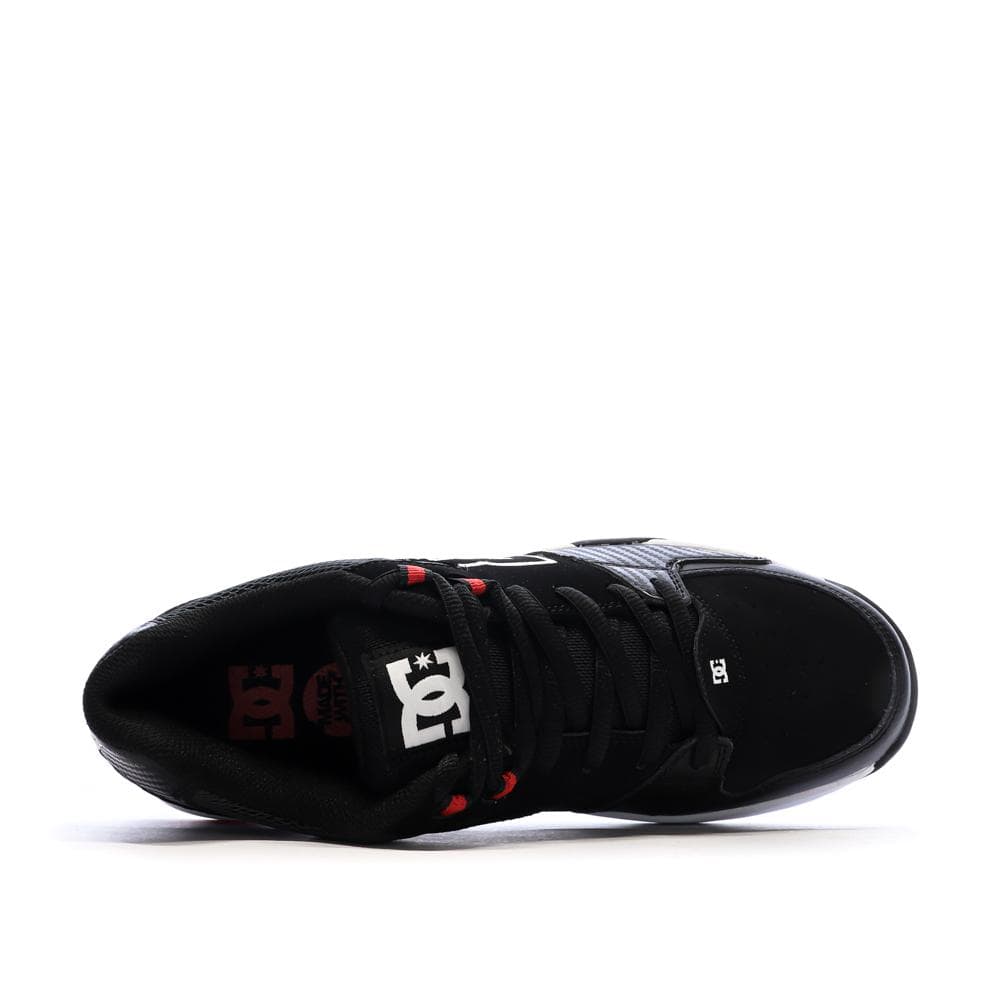 Baskets Noir Homme Dc shoes Versatile 4