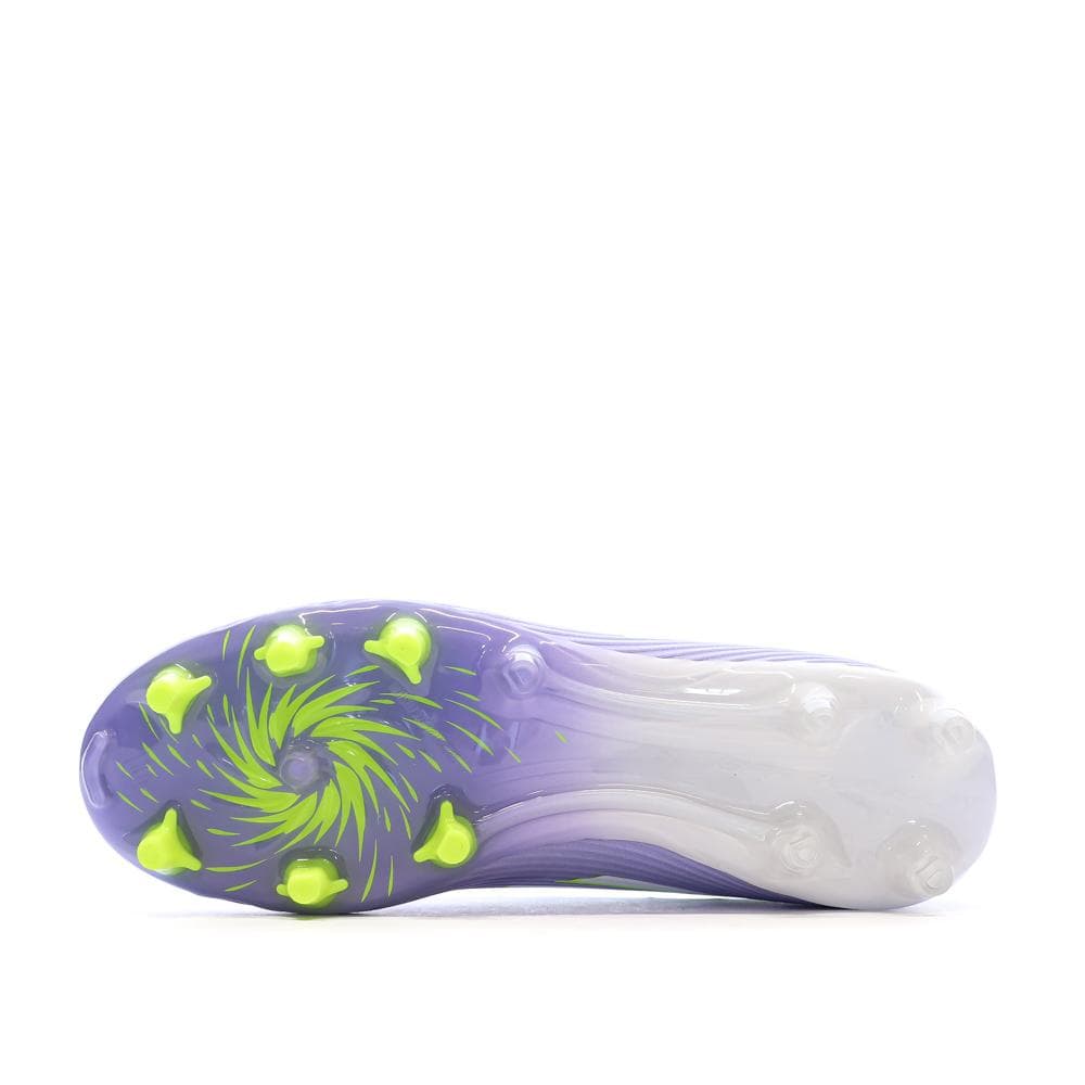 Chaussures de Football Mauves Homme Adidas F50 Sparkfusion League 5