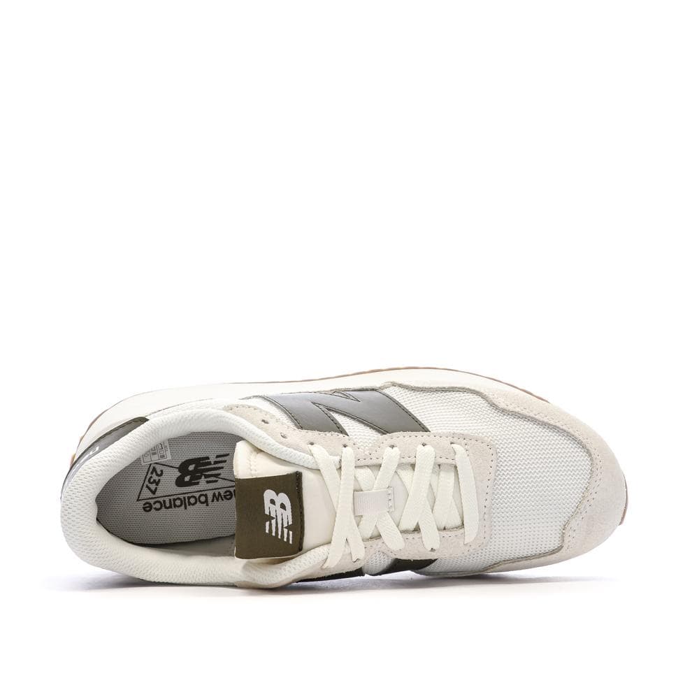 Baskets Beige/Kaki Homme New Balance 237 4