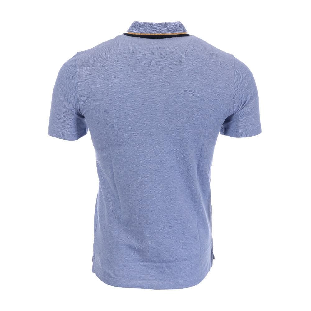 Polo Bleu Homme Jack & Jones Paulos 12175007 2