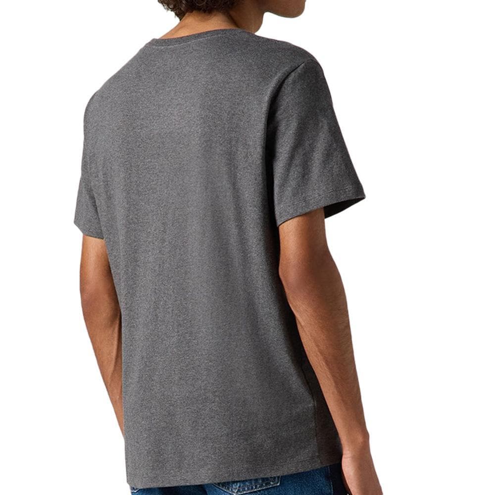 T-Shirt Gris Homme Levi's Original Neutrals 56605 2