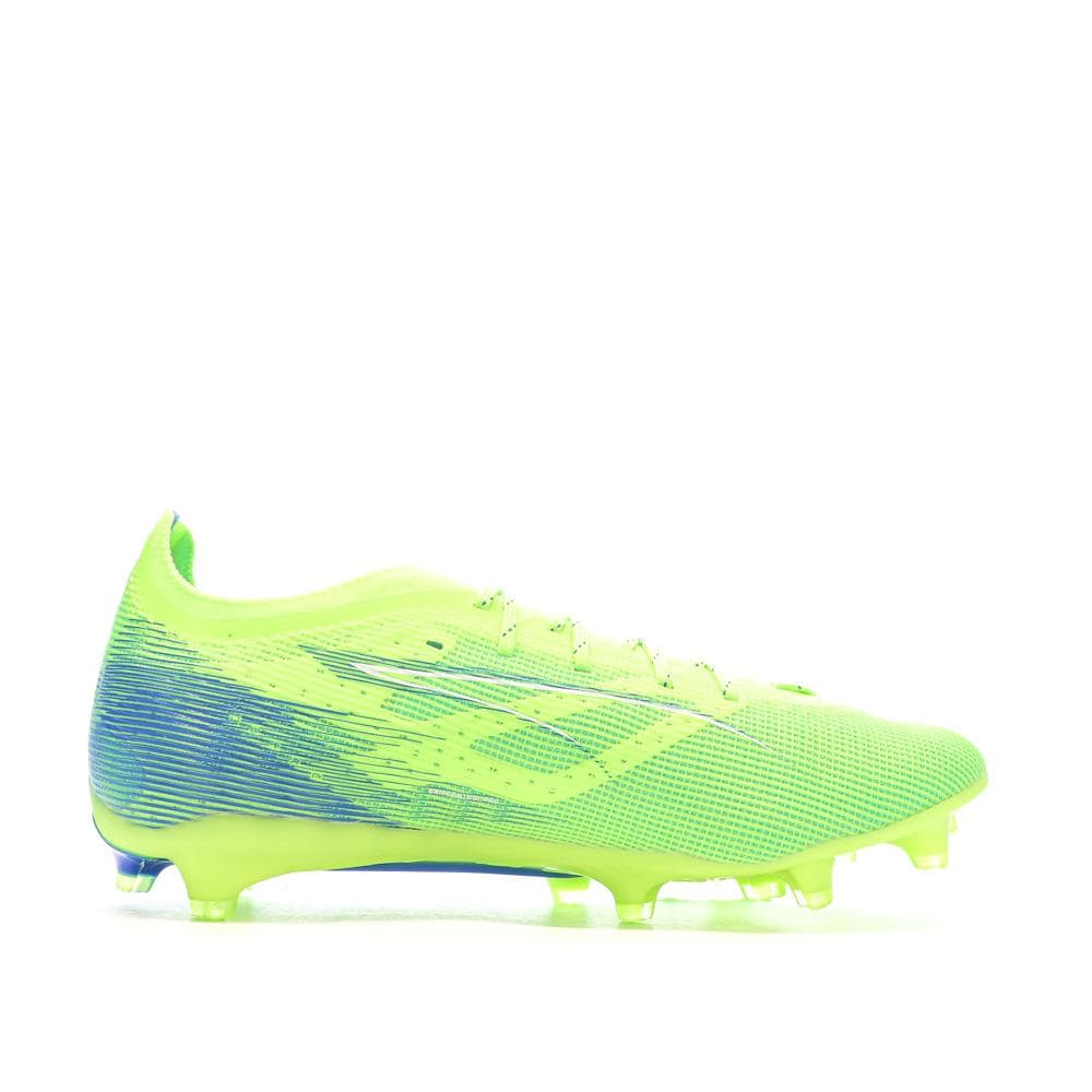 Chaussures football Jaune Fluo Homme Puma Ultra 5 Pro FG/AG 2