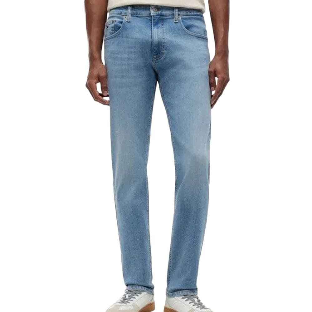 Jean Slim Bleu Homme Tommy Hilfiger Scanton 1