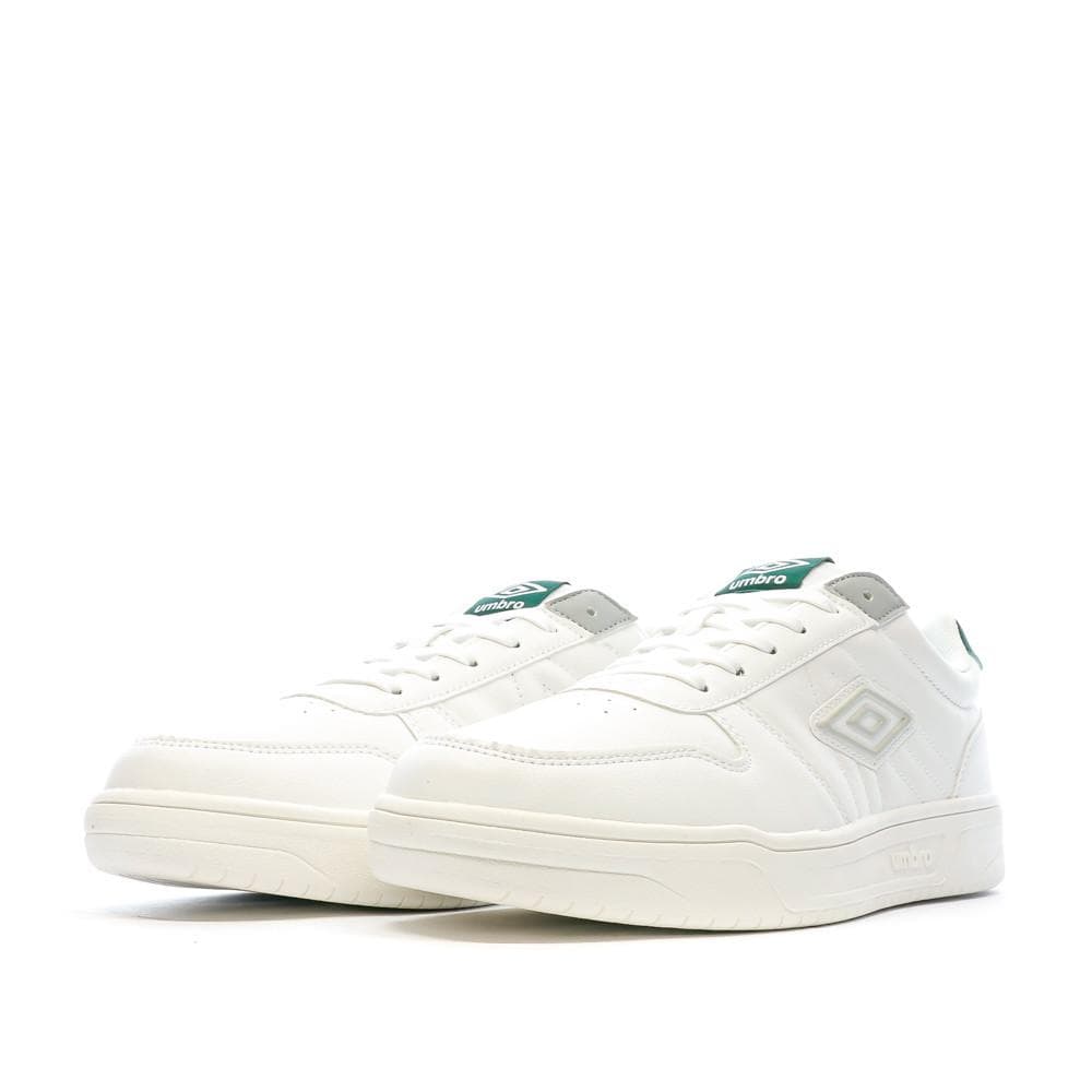Baskets Blanches/Gris Homme Umbro Radja 6