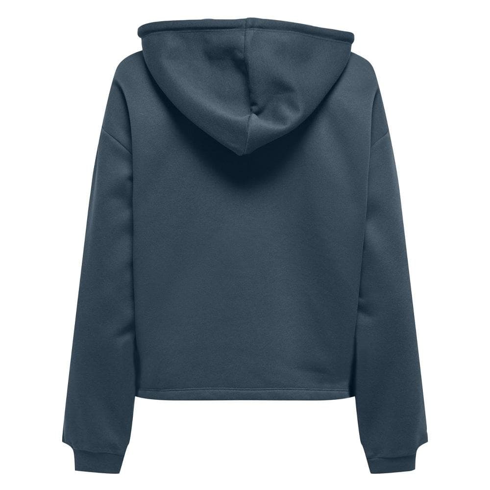 Sweat à capuche Turquoise Femme Calli Life 2