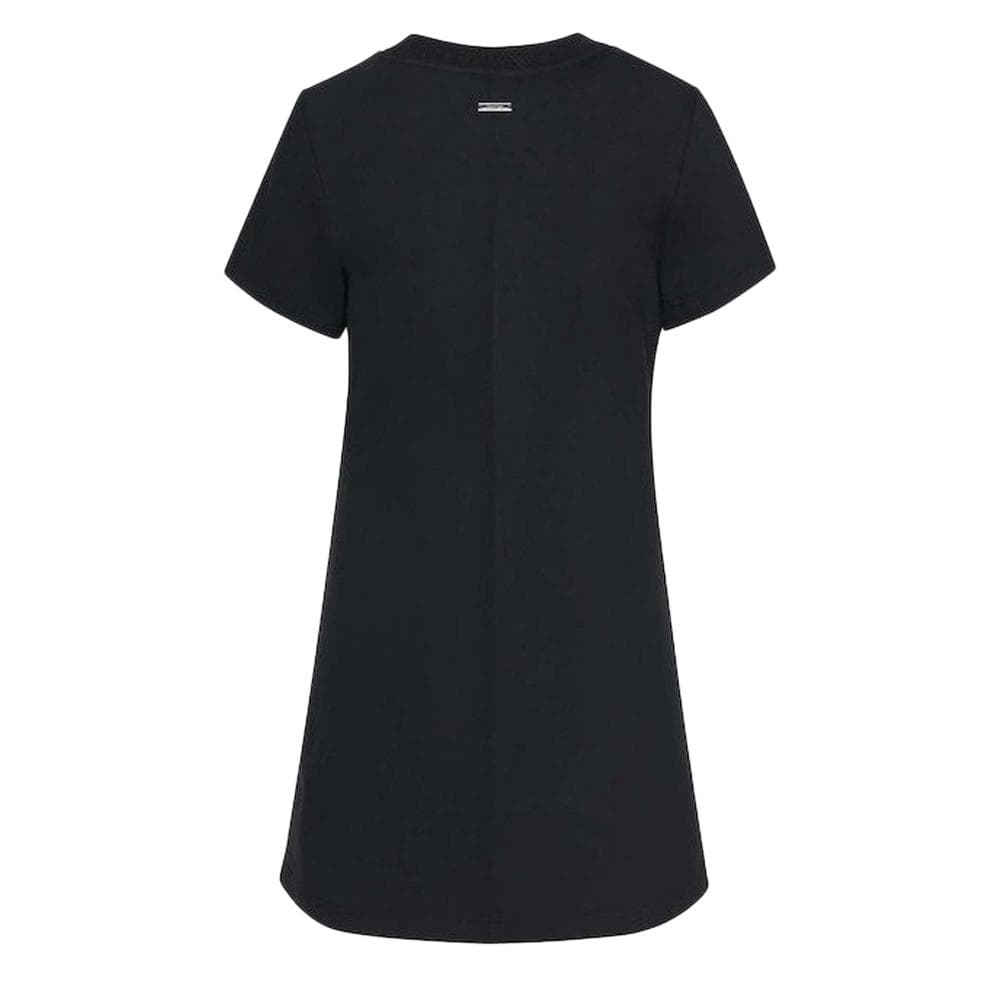 Robe Noir Femme Calvin Klein Jeans Punto 2