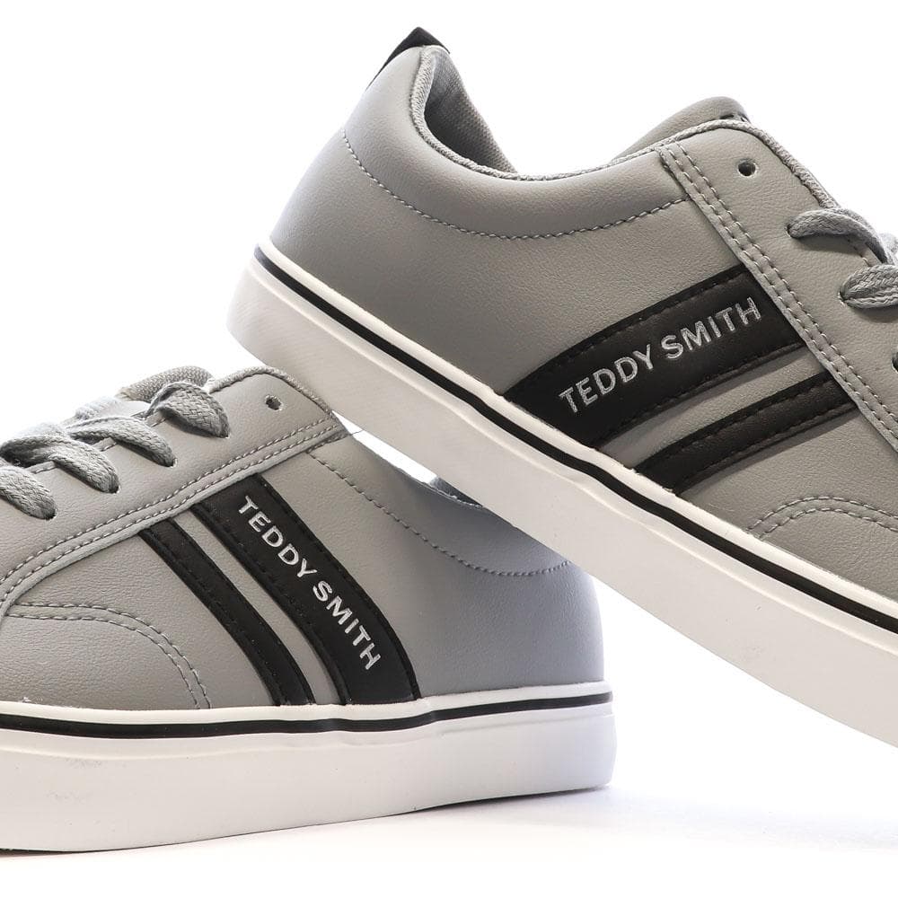Baskets Grises Homme Teddy Smith 78122 7