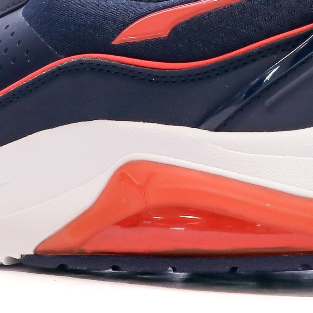 Chaussures de Sport Marine Homme Puma Electron 7