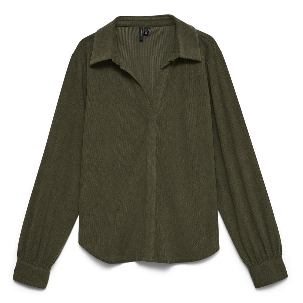 Chemise Verte Femme Vero Moda Melly 1