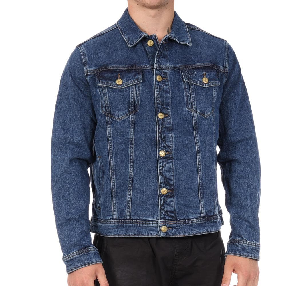 Veste Bleu Homme Kaporal DIXON 1