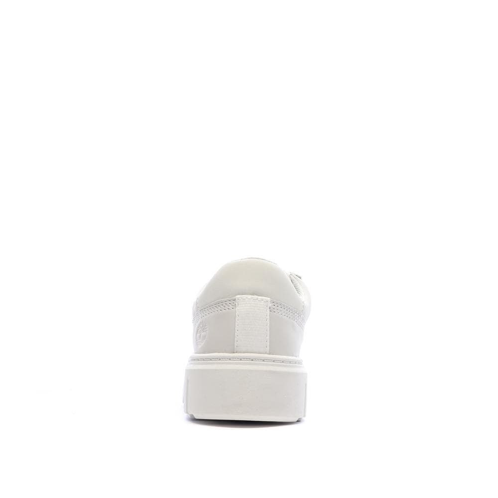 Baskets Blanches Femme Timberland Laurel Court 3