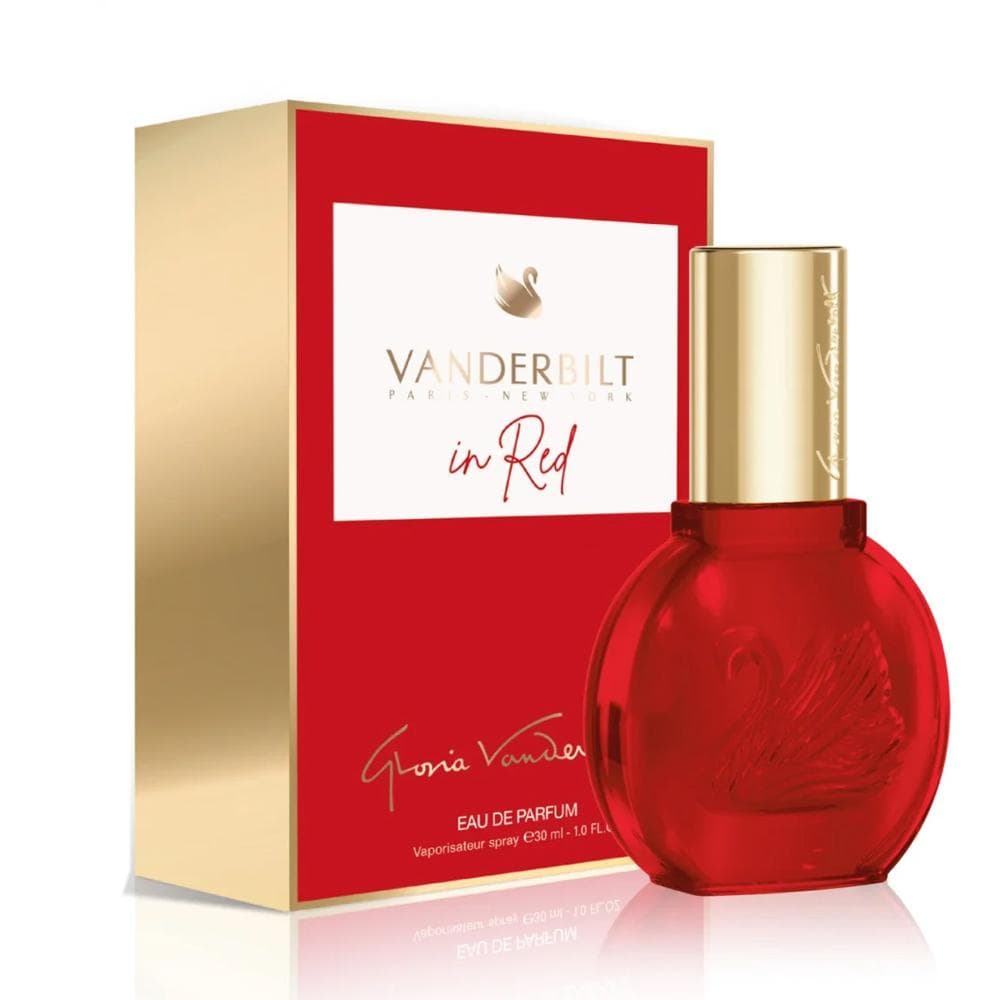 Eau de Parfum Gloria Vanderbilt Vanderbilt in Red 1