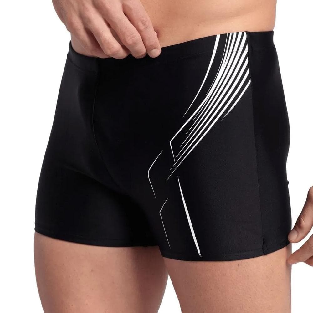 Boxer de bain Noir Homme Arena Dive 1
