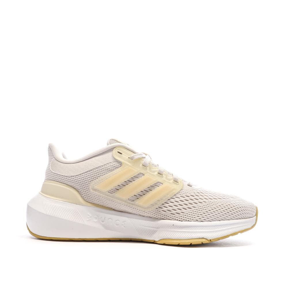 Chaussures de Running Beiges Femme Adidas Ultrabounce 2