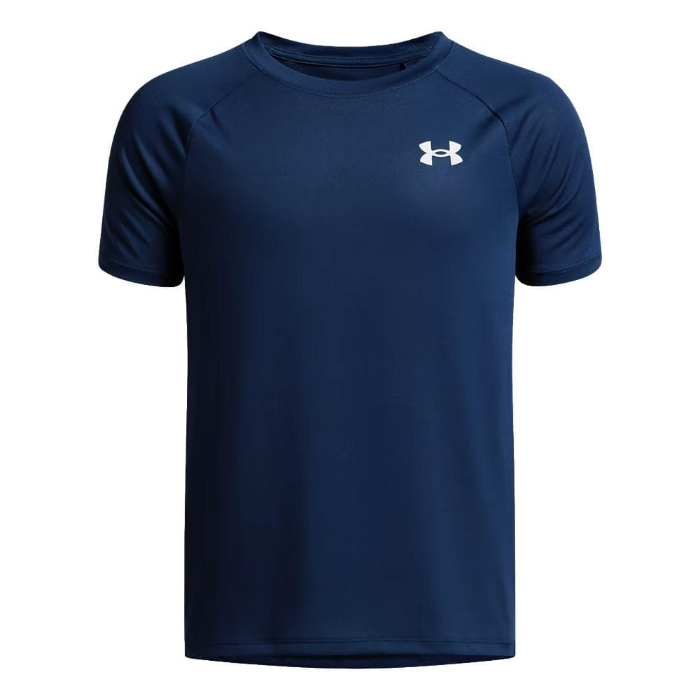 Maillot de sport Marine Garçon Under Armour Tech 2.0 SS 1