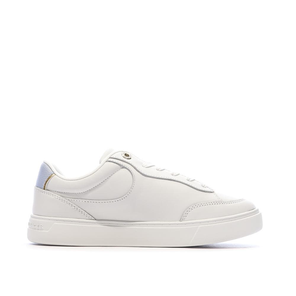 Baskets Blanches Femme Tommy Hilfiger Essential Chic 2