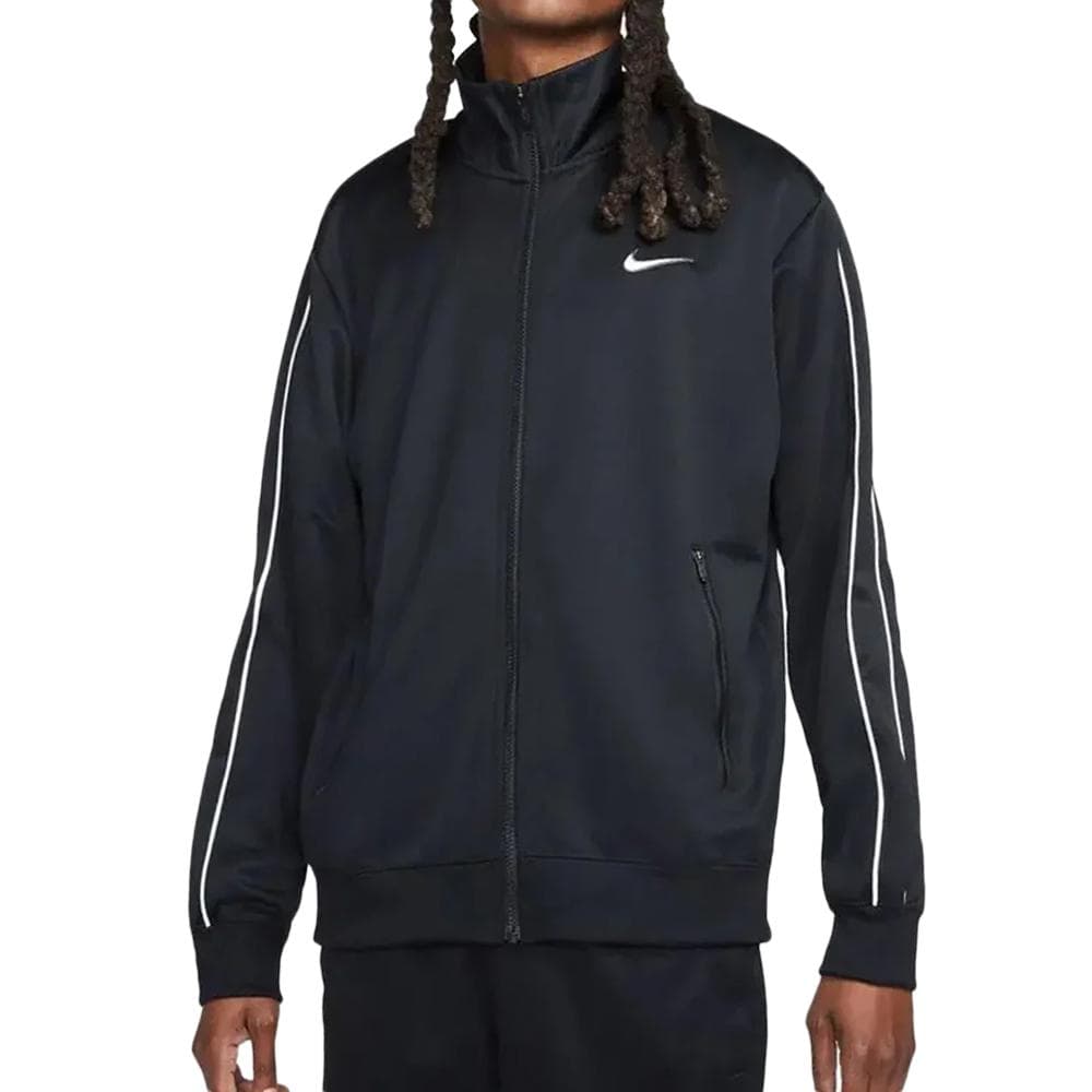 Veste Zippé Noir Homme Nike Tracktop 1