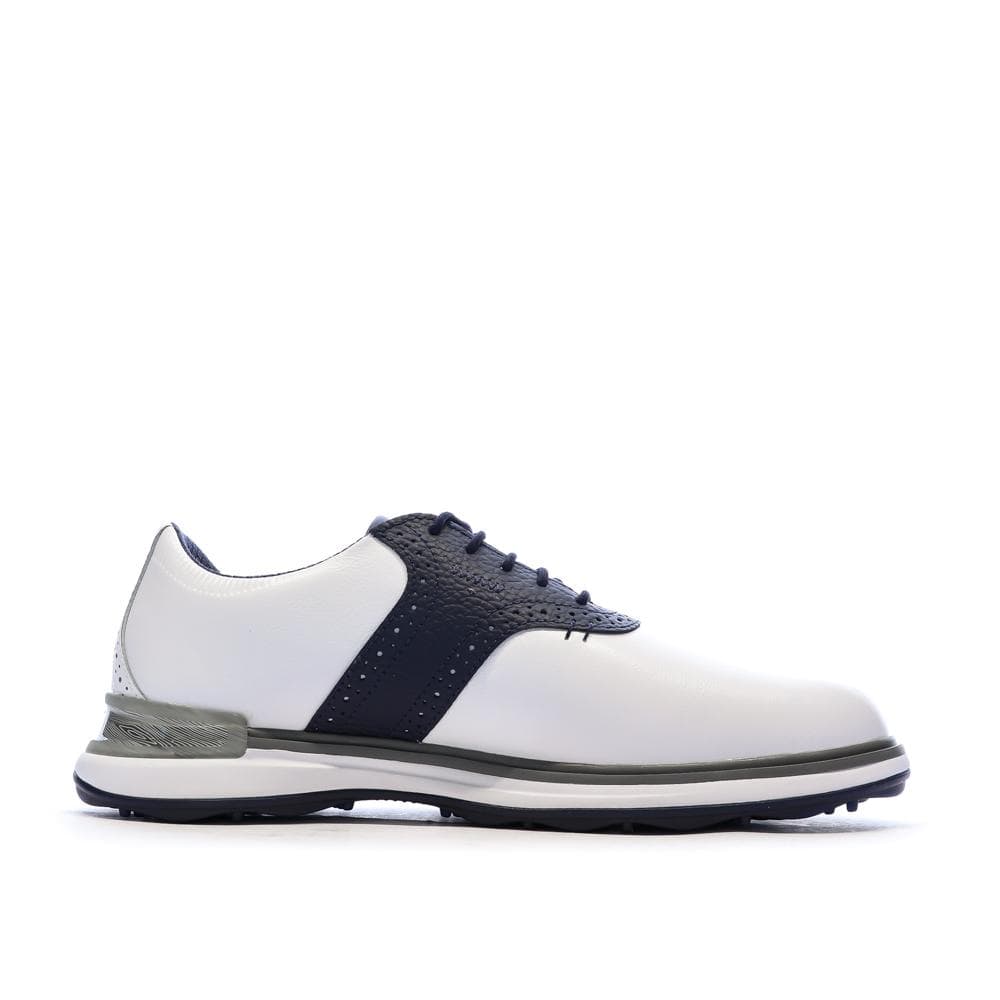 Chaussures de Golf Marine/Blanc Homme Puma Avant 2024 2