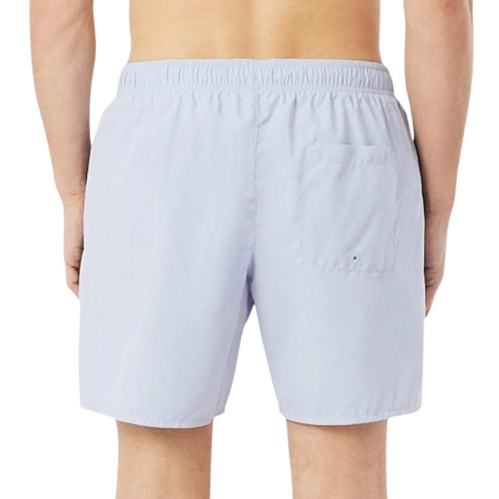 Short de bain Bleu Lacoste Homme Lengths 2