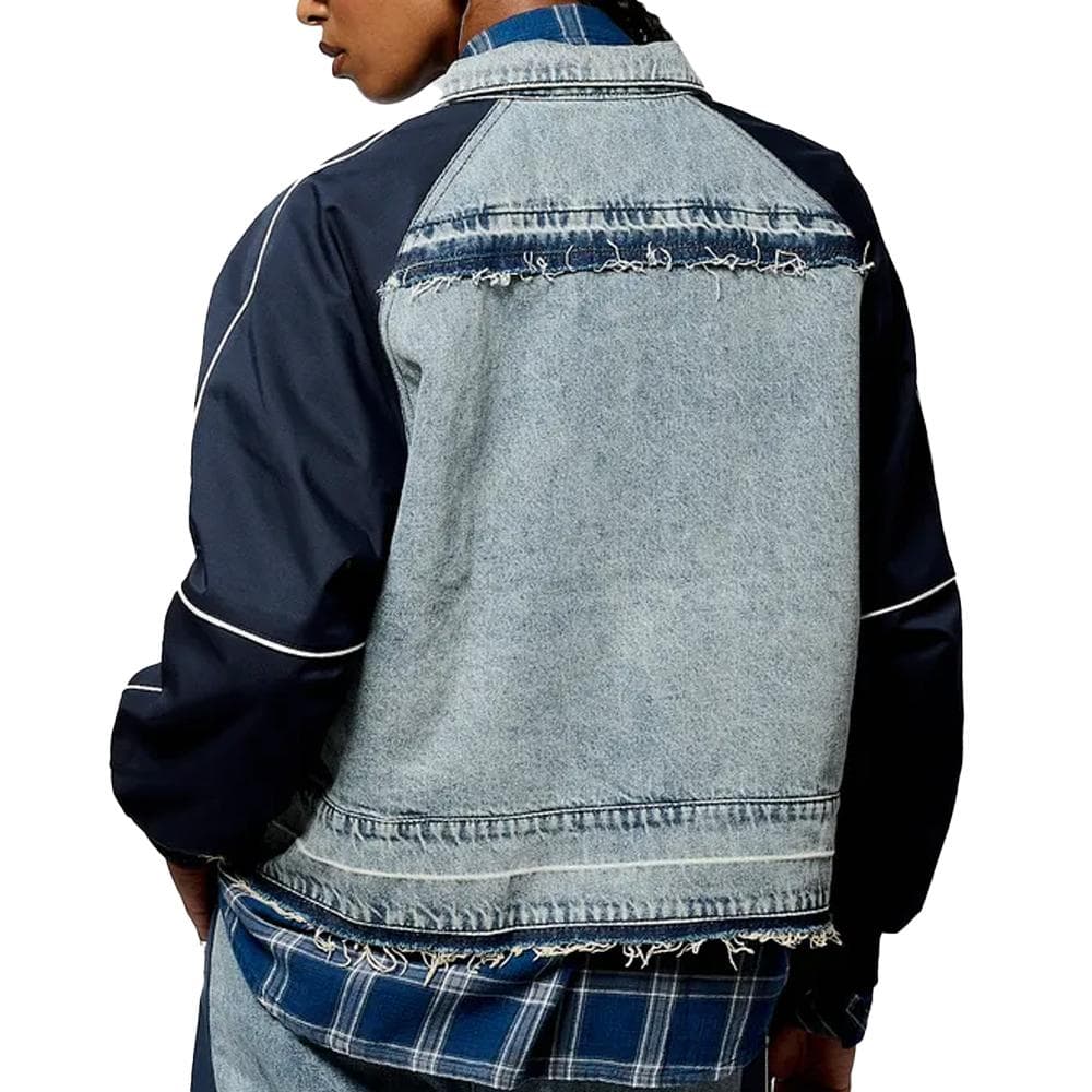 Veste Bleu/Noir Femme Kaporal Voila 2