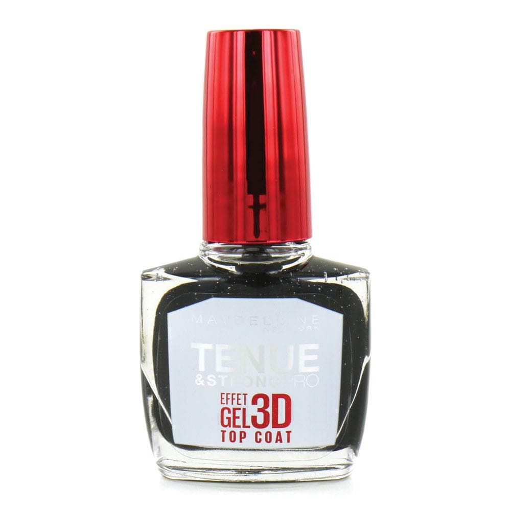 Vernis à Ongles 3D Top Coat Gemey Maybelline 1