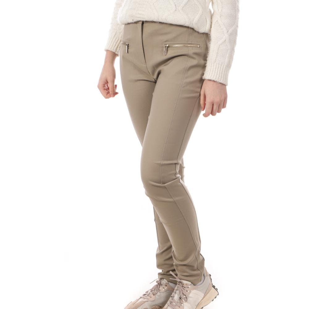 Pantalon Beige Femme Marciano 92G1 1