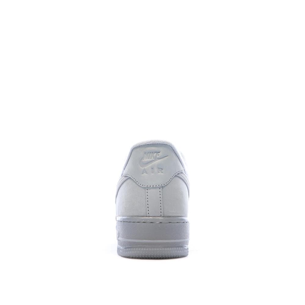 Baskets Grises Homme Nike Air Force 1 07 3