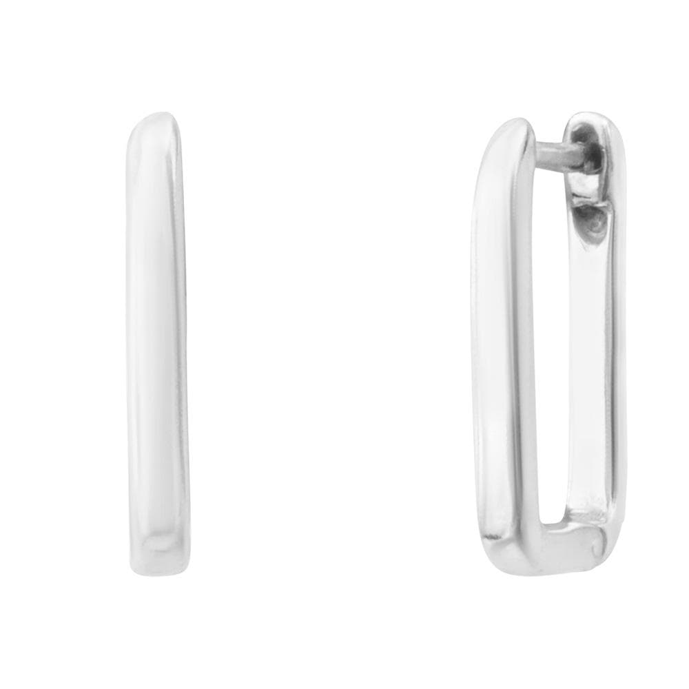 Boucles d'oreilles Argent Femme Clio Blue BO2557 1