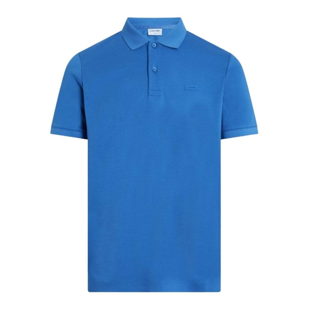 Polo Bleu Homme Calvin Klein Jeans K10K111657 1