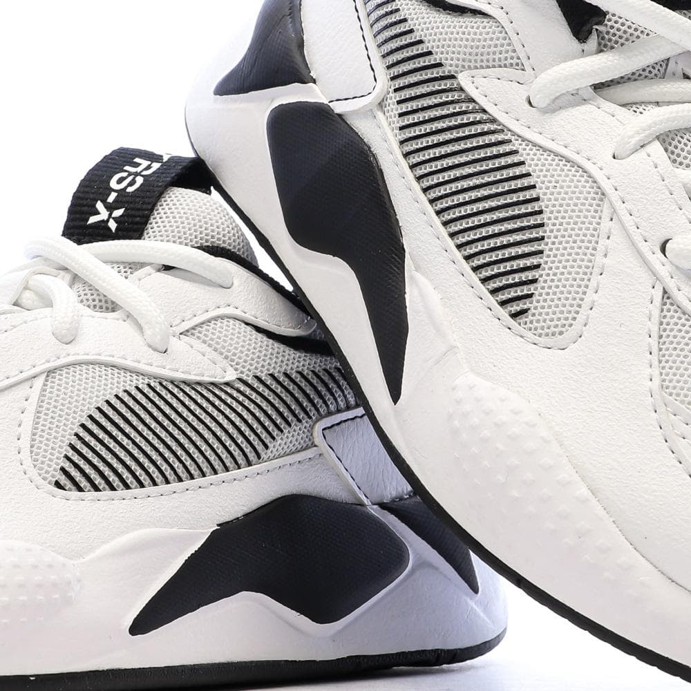 Baskets Blanc Garçon Puma Rs-x 7