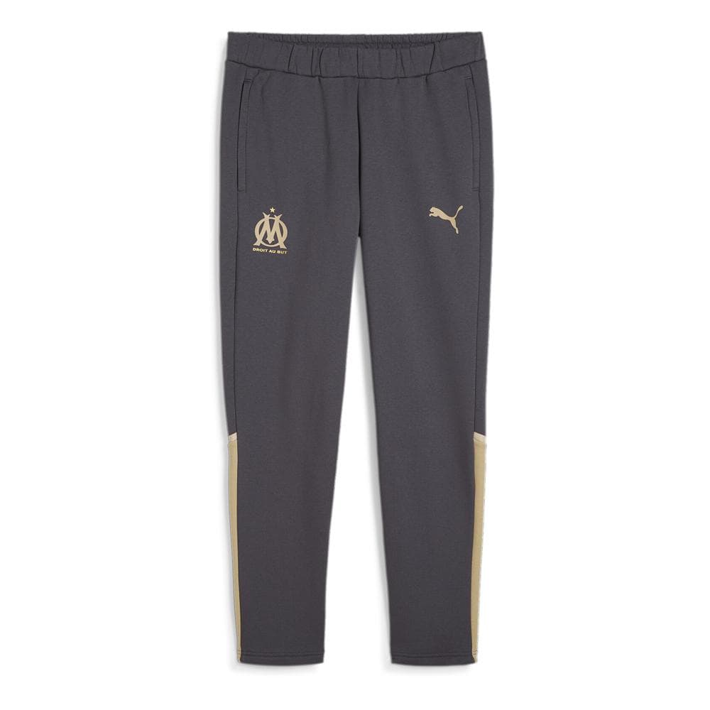 OM Jogging de foot Gris Homme Puma Casals 1