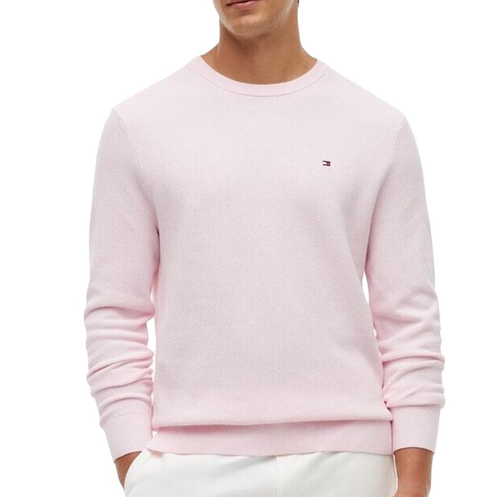 Sweat Rose Homme Tommy Hilfiger Essential Terry 1