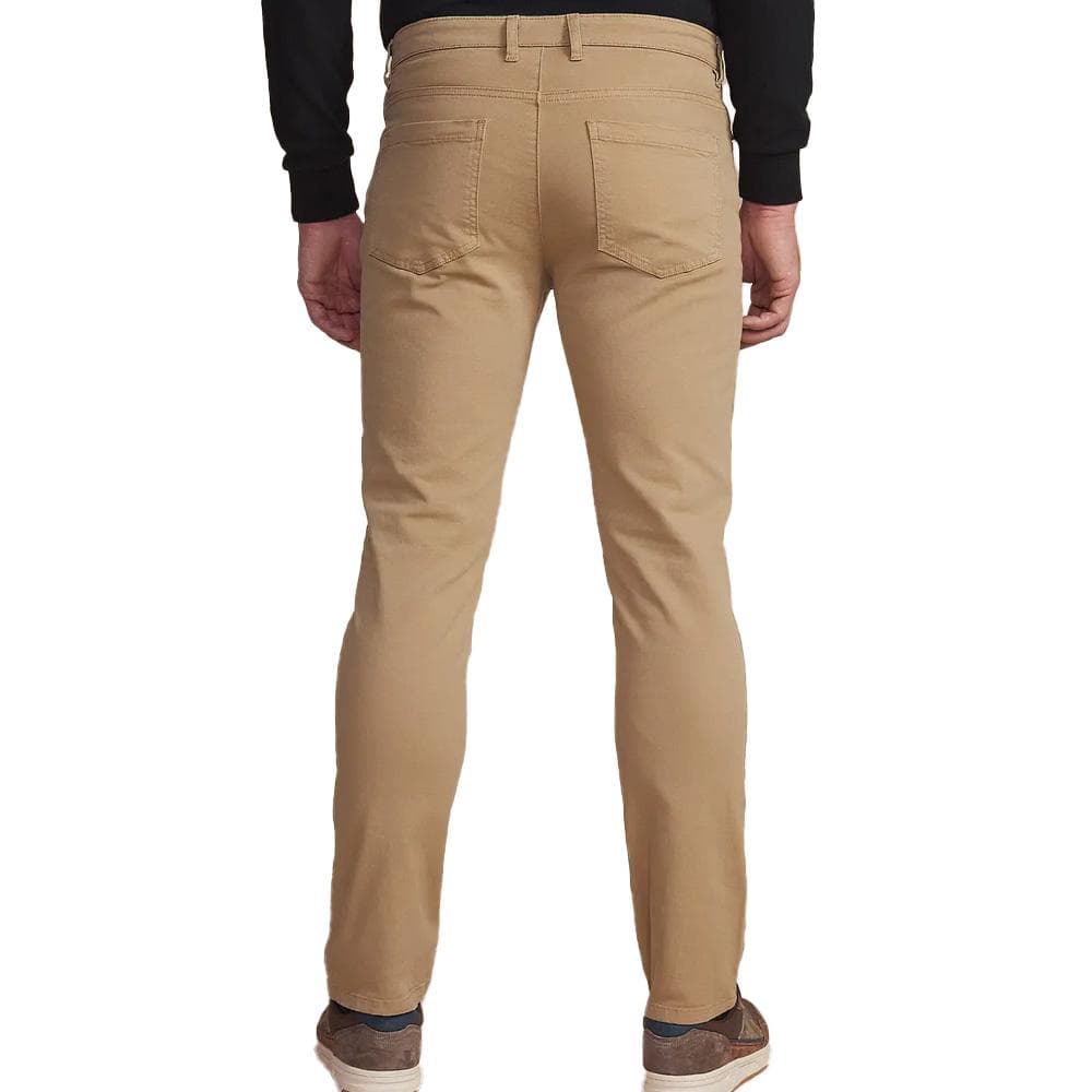 Pantalon fluide Beige Homme TBS FILAO 2