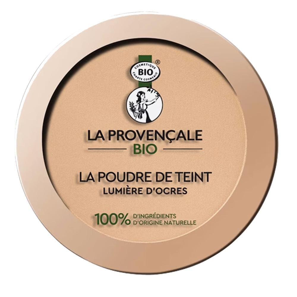 La Poudre de Teint Lumière d'Ocres La Provençale Bio 03 Moyen Foncé 1