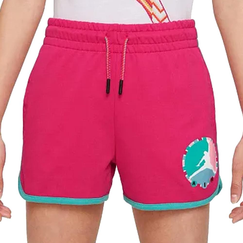 Short Rose Fille Nike Jdg 1