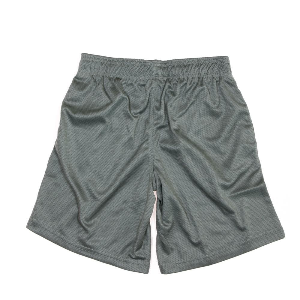 Short de Basketball Gris Enfant Reebok 2