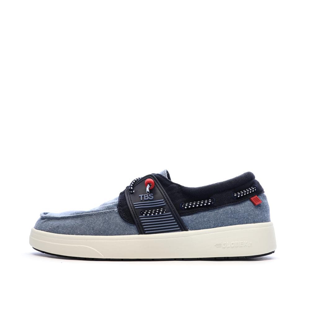 Chaussures Bateau Bleus Homme TBS Chambray 1
