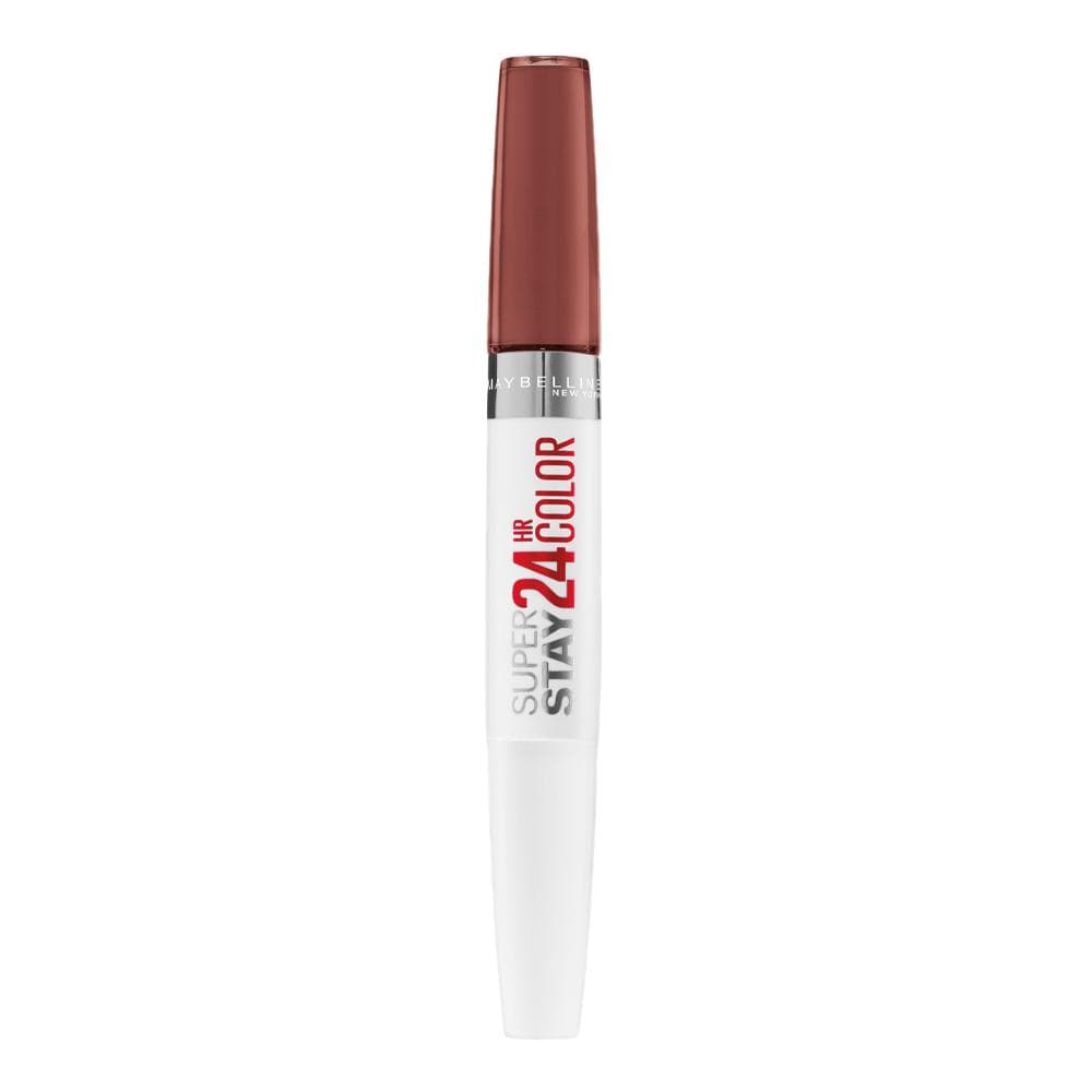 Rouge à lèvres Double Embout Superstay 24H Maybelline 725 Kiss 1