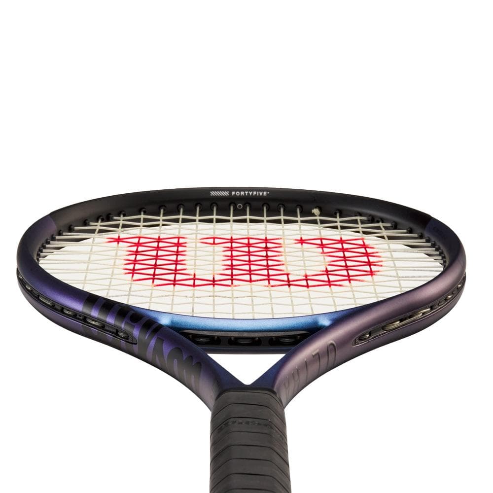 Raquette de Tennis Bleu Mixte Wilson Ultra 2