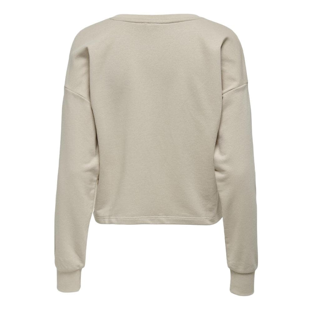 Sweat Beige Femme ONLY PLAY Mix Box 2