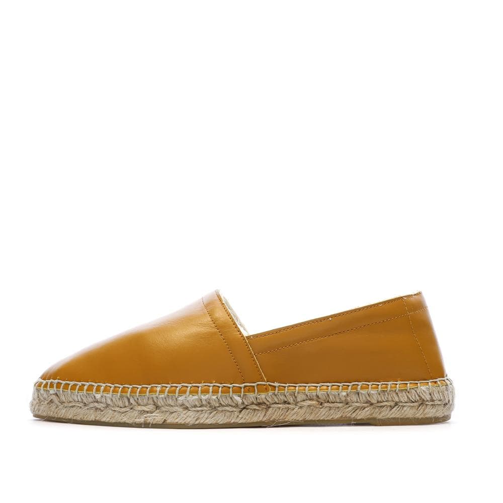 Espadrilles Camel Femme Pare Gabia Anaia 1