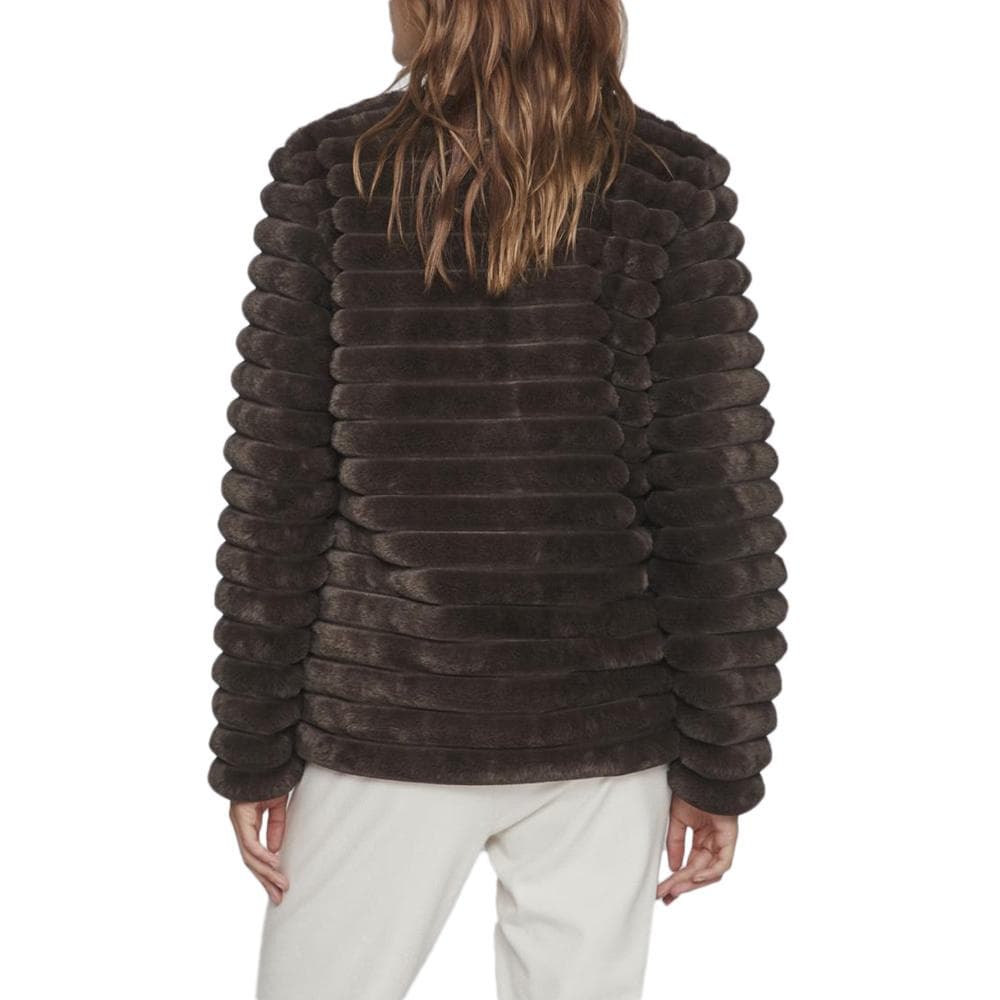 Veste Marron Femme Vila Sejla 2